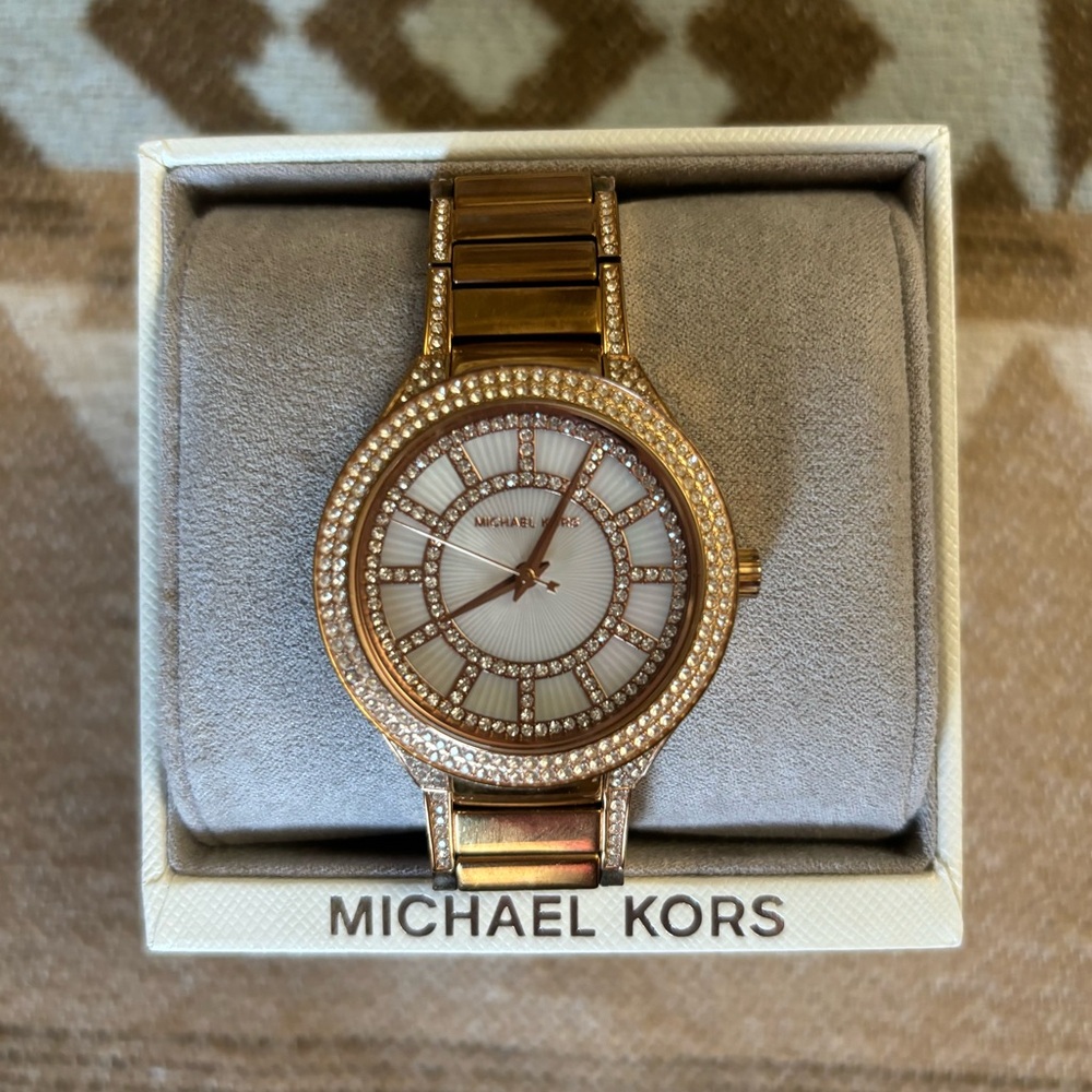 Michael Kors Kerry MK3313 watch